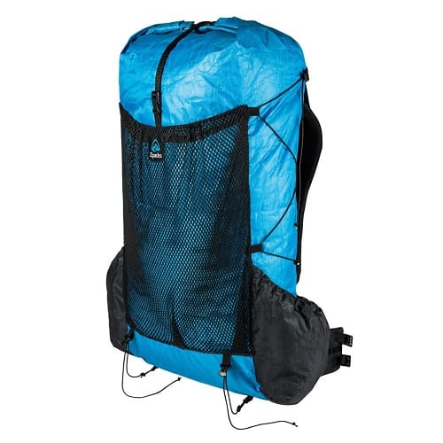 Zpacks Arc Blast 55L Backpack