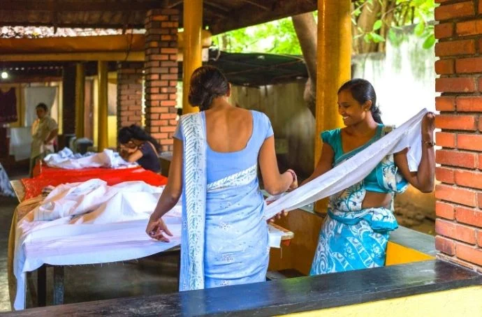 Sri Lanka Batik Shop 