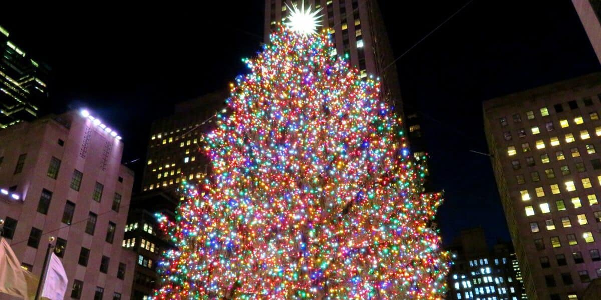 Christmas in USA