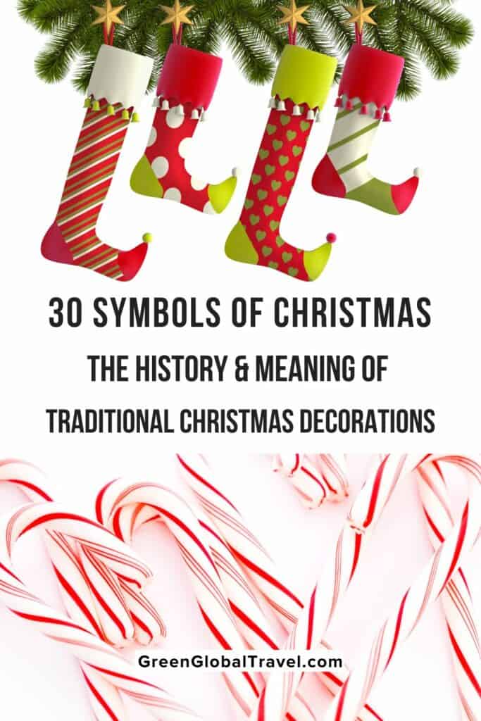 30 Symbols of Christmas: The History of Christmas Decorations