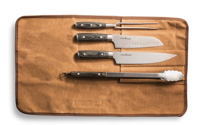 CampChef Carving Set