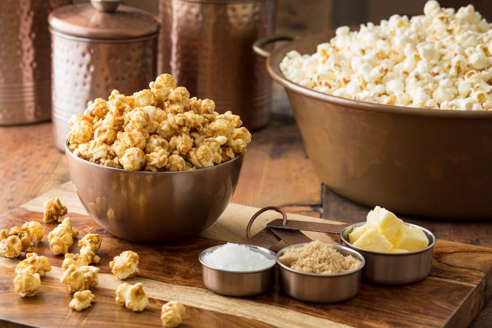 Johnson's Popcorn Food Gift Set