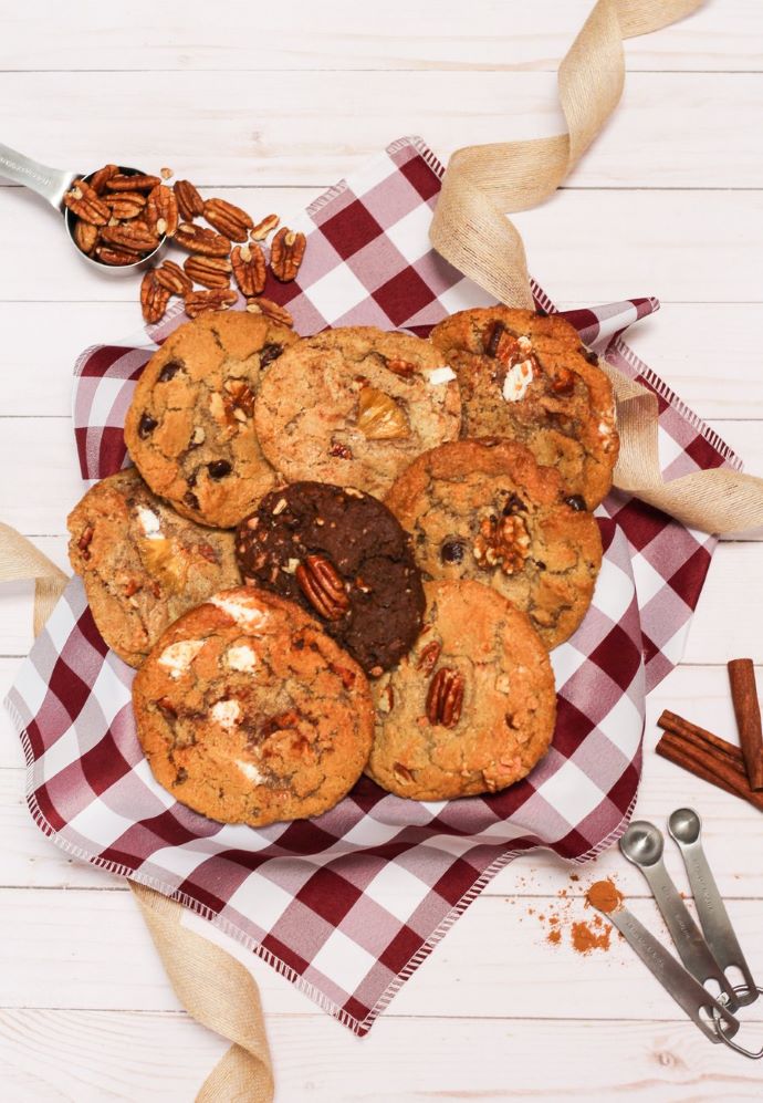 Maya's Cookies Southern Holiday Collection - Best Food Gifts