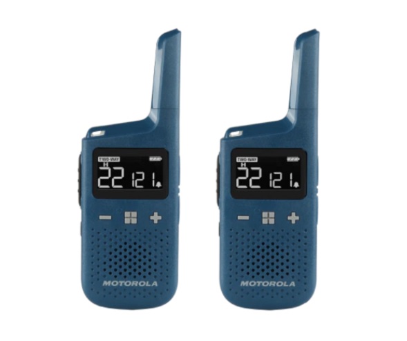 Motorola T383 two-way radios tech gifts