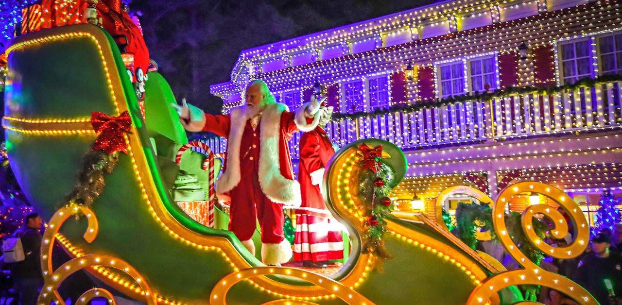 25 Best Christmas Light Displays in Georgia for 2022 (with Map!)