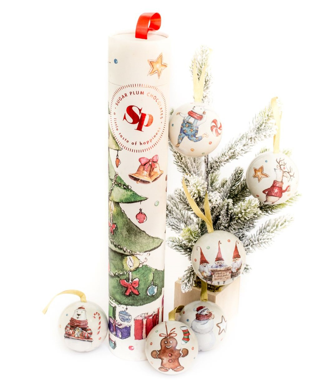 The Best Food Gifts From Around The World (2021 Guide) - Green Global