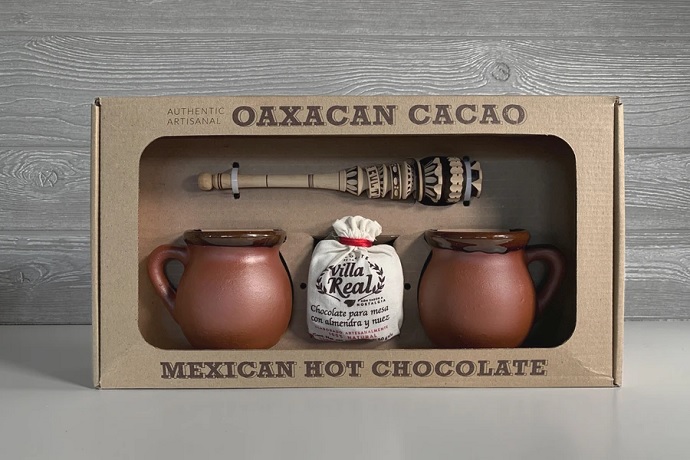 Verve Culture-Mexican Hot Chocolate - Food Gifts From Around the World