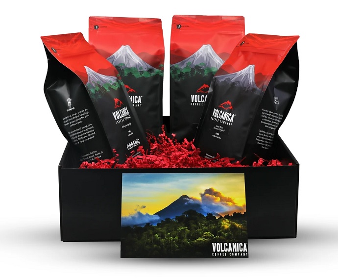 Volcaica Coffee Gifts from around the World