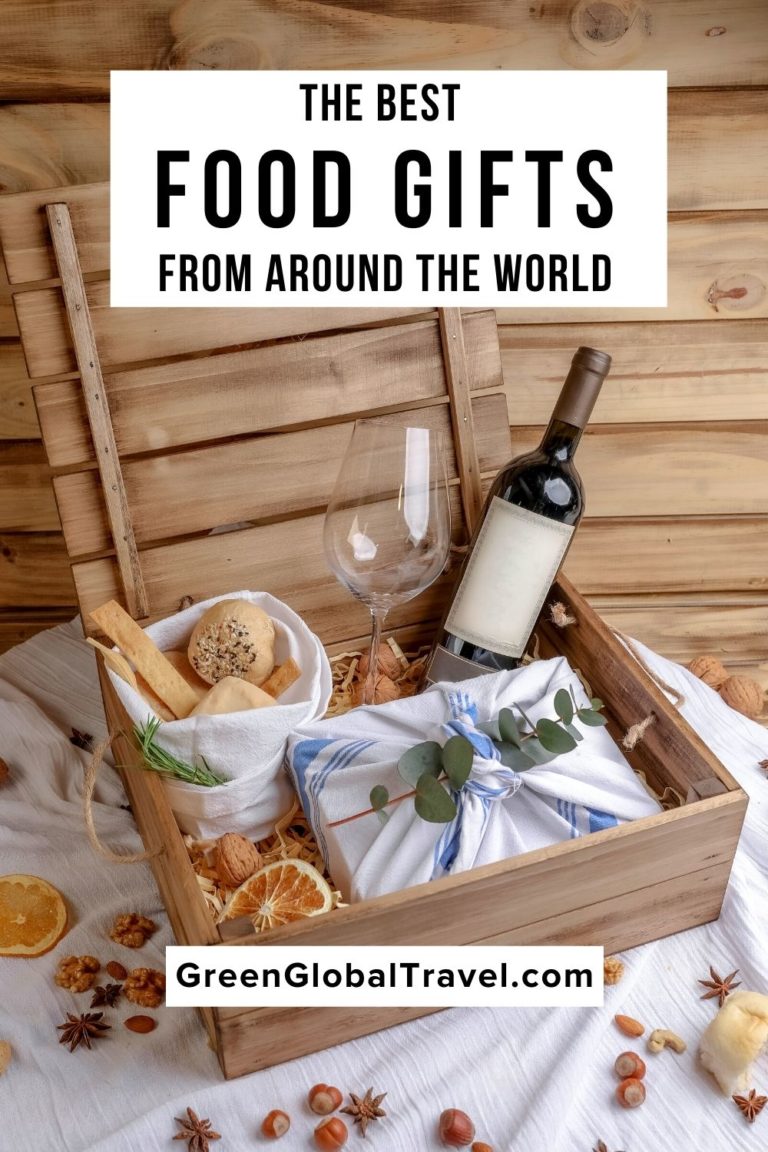 The Best Food Gifts From Around The World (2021 Guide) - Green Global ...