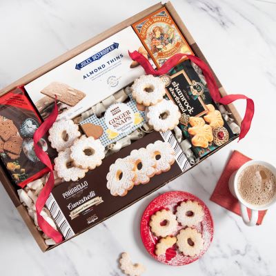igourmet European Cookie Gift Box