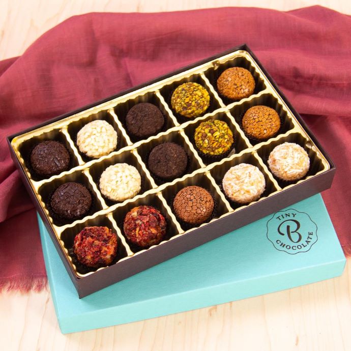 tinyB Chocolate Gifts from around the World - Best Food Gifts