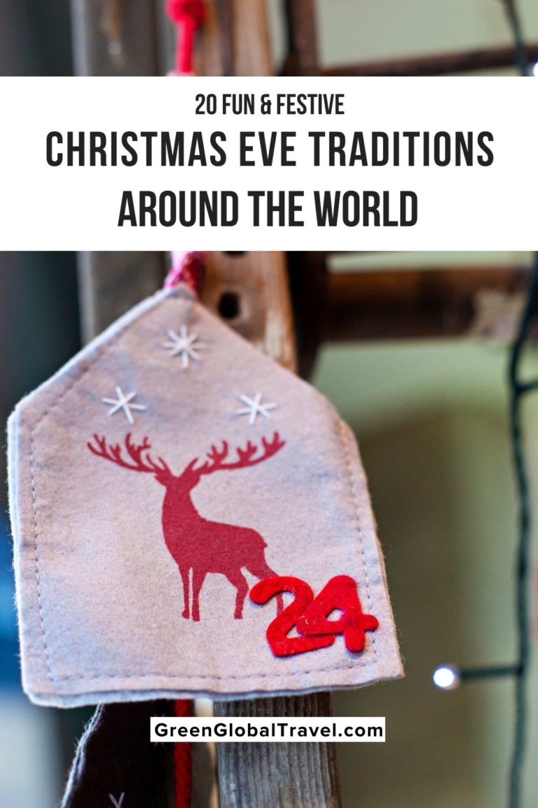 20 Fun Christmas Eve Traditions Around the World Green Global Travel