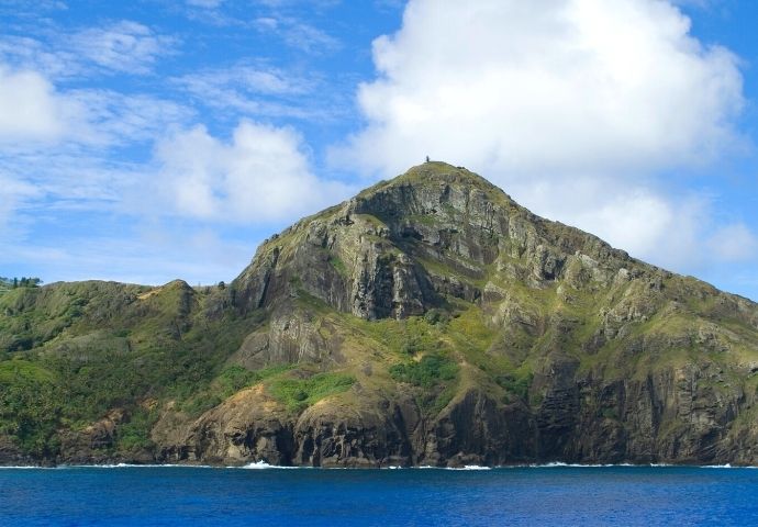 Pitcairn Island - Polynesian Islands