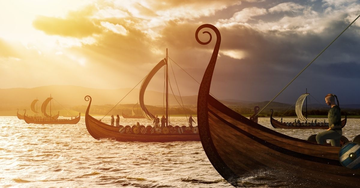 Famous Vikings in History