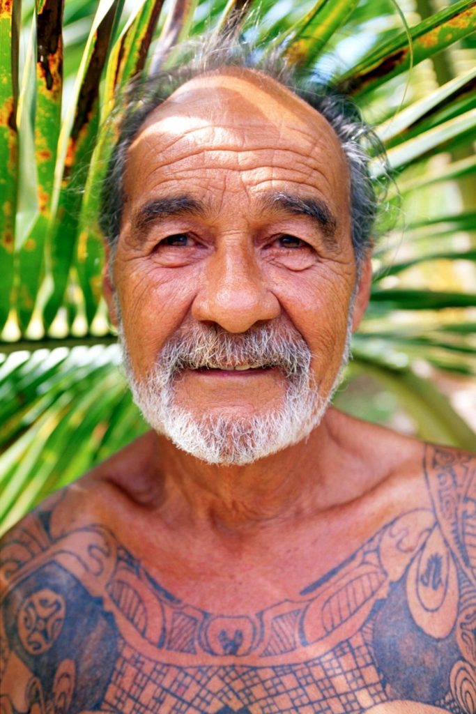 Polynesian Tattoo