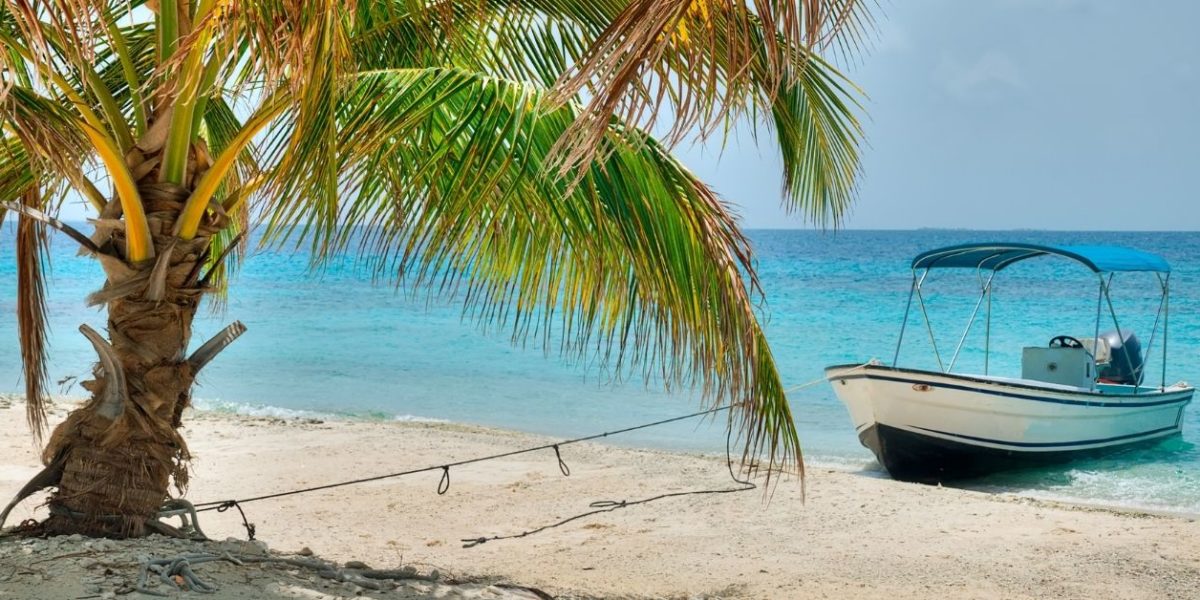 Best Beaches in the World. Island in Belize via Canva