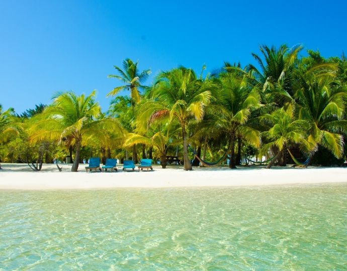 South Water Caye, Belize - Best Beaches in the World