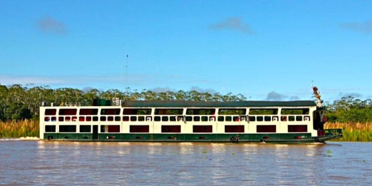 Peruvian Amazon River Cruise