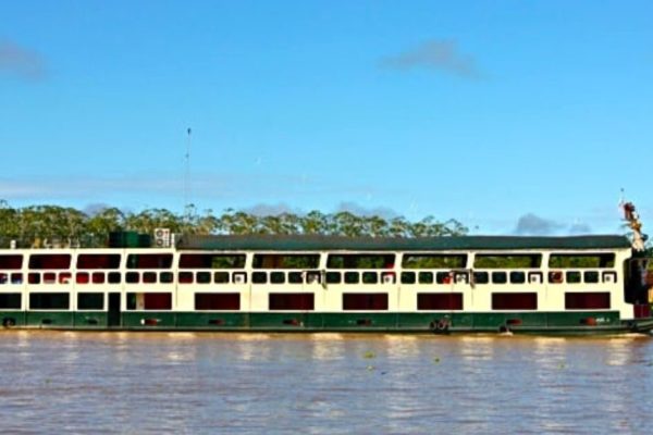 Peruvian Amazon River Cruise