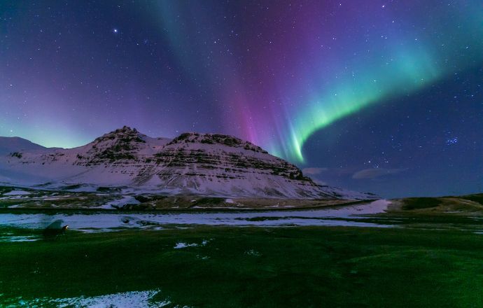 Northern Lights Iceland