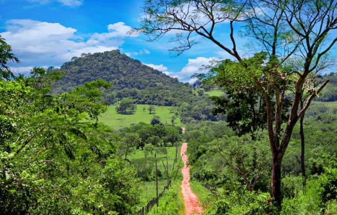 El Valle de Anton Panama