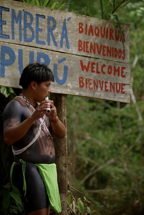 Embera Puru Panama places to visit