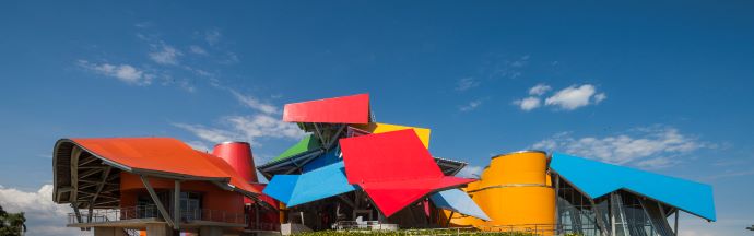 Things to do in Panama City Panama - Biomuseo