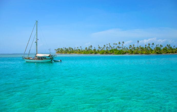 Things to see in Panama -San Blas Islands