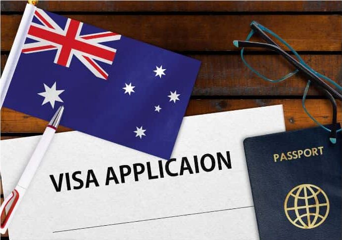 Travel Visa - Australia