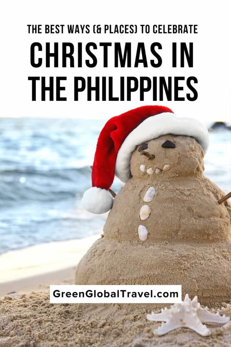 The Best Ways (& Places) to Celebrate Christmas in the Philippines