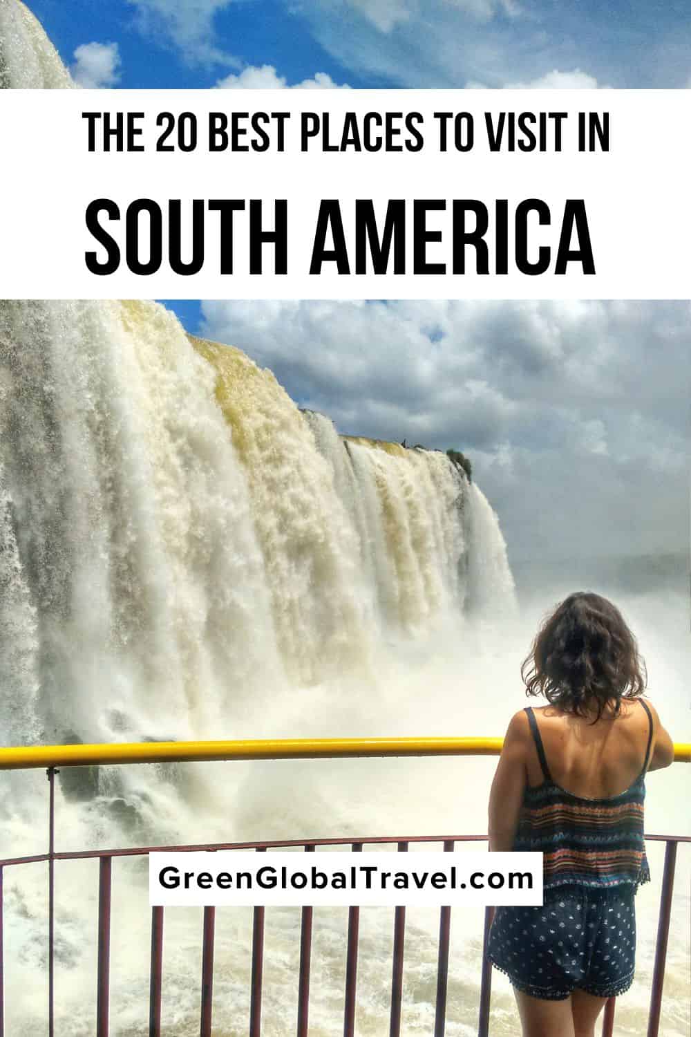 The 20 Best places to visit in South America including rainforests, wetlands, mountains and waterfalls for your next ecotourism adventure. | best countries to visit south america | places in south america | best places to travel in south america | best cities in south america | south america tourist attractions | best south american country to visit | best places in south america | south america places to visit | best cities to visit in south america | south american places to visit |