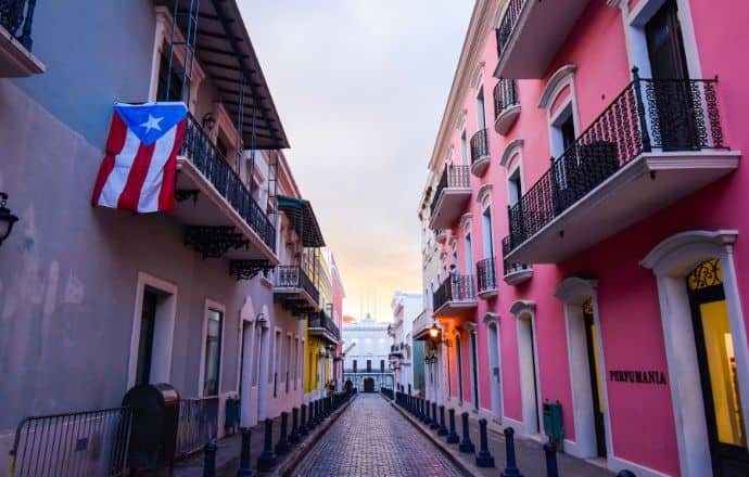 Puerto Rico - what is Caribbean culture?