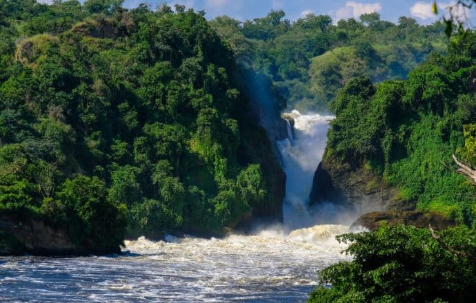 Murchison Falls National Park Uganda