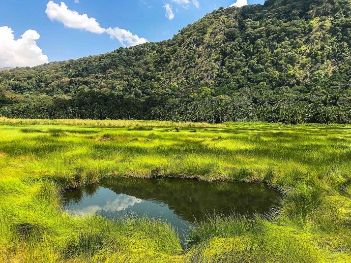 Semiliki National Park Uguanda