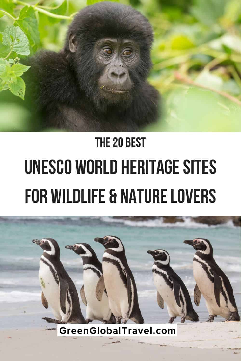 The 20 Top UNESCO World Heritage Sites In The World