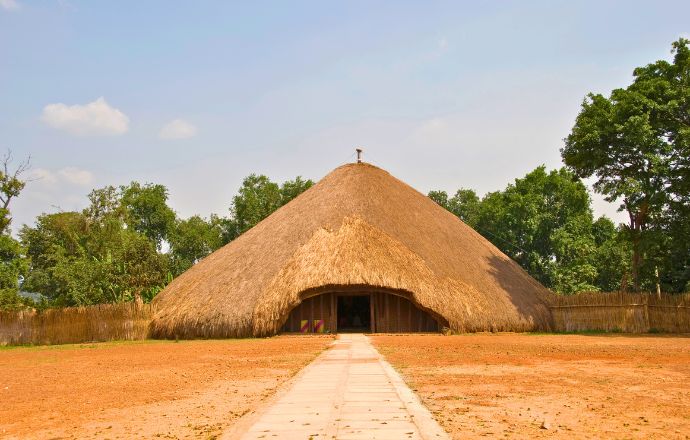 Places to visit in Kampala - Kasubi Tombs