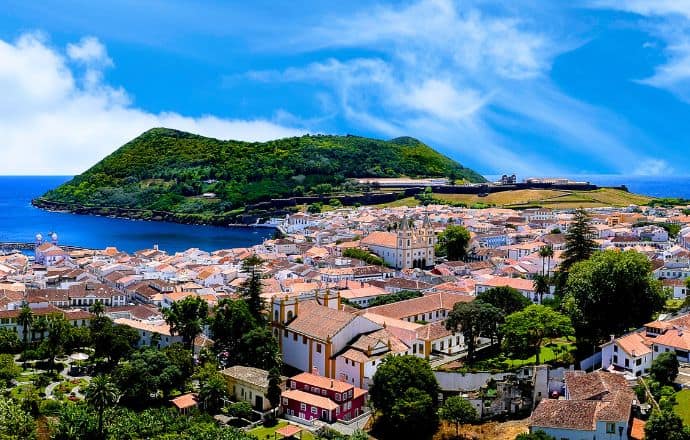 most underrated countries in Europe - Terceira Azores Portugal
