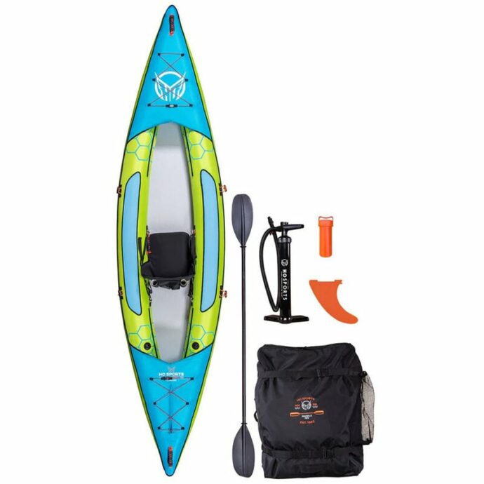 Beacon inflatable Kayak