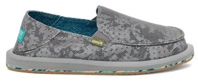 Sanuk Donna Surfrider boat shoes