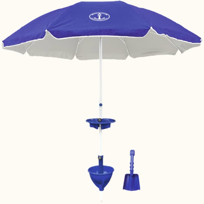 Anchor Works Beach Umbrellas Classic Kit