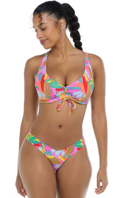 BodyGlove ARTISTRY TEAGAN D-F CUP Womens BIKINI