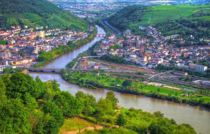 Rüdesheim, Germany