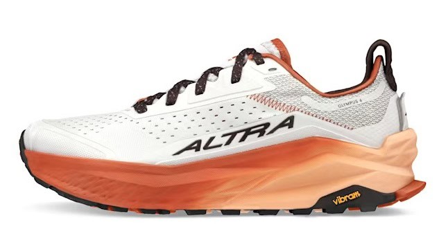 Altra Olumpus 6 Mens Trail Running Shoes