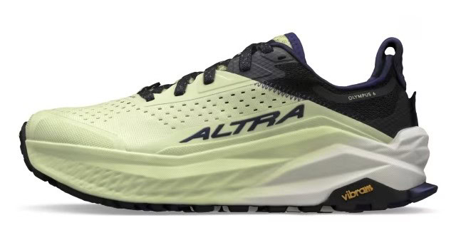 Altra Womens Olympus 6 Trail Running Shoes