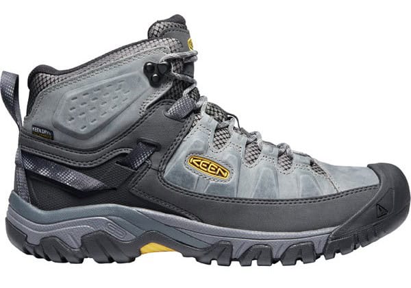 Chucks Boots Keen Outdoor Targhee III WP Mens Hiking Boots