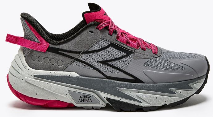 Diadora Equipe Sestriere XT Womens Trail Running Shoes