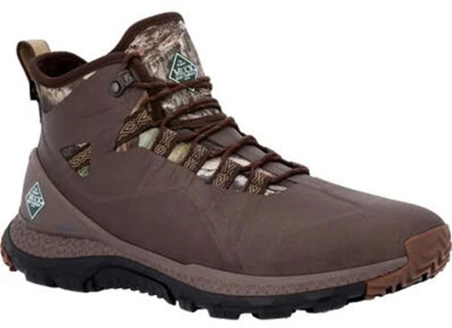 Muck Boots Men's Mossy Oak® Country DNA™ Outscape Max Lace Up Mens Hiker Boot