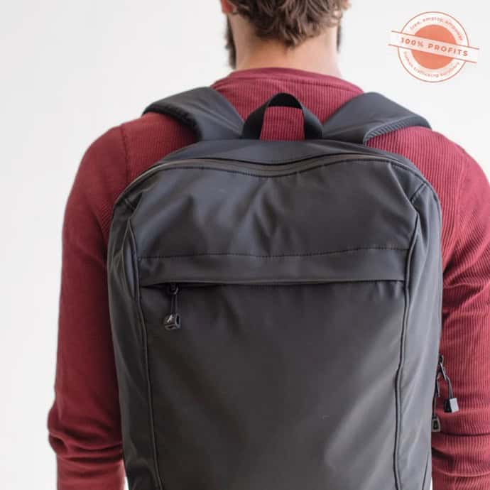 Rani Backpack by Aruna Project Gifts for Travelers