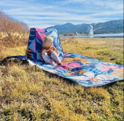 Avkara Earth Lounger Camping Gifts