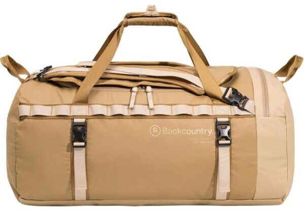 Backcountry All Around Duffle Bag for Travel